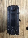 05-09 Chrysler Dodge Jeep Am/fm Radio W Aux & Cd Player Oem Used (P05064171AI). Fixed Price $59.99.