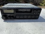 2001-2002 Subaru Forester Am Fm Radio Stereo Cassette Player Unit 86201FC070 Oem. Fixed Price $55.00.