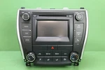 16-17 Toyota Camry Stereo Receiver Cd Player Touch Display Screen 86140-06680. Fixed Price $269.99.