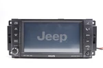 Jeep Radio Navigation MP3 Am-fm Cd Gps Oem 2008 2011. Fixed Price $269.99.