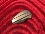 Vintage Car Truck Door Lock Cylinder Cover Trim Slide Chevy Ford Mopar Swivel. Fixed Price $32.00.