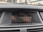 Info-gps-tv Screen Display Front Dash Thru 9/09 Fits 07-10 Bmw X5 617545. Fixed Price $90.00.