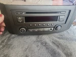 2014 Nissan Sentra Factory Car Radio Faceplate Am Fm Cd Model PN3365M Original. Fixed Price $55.00.