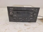 2004 Saturn Vue Oem Stock Stereo Radio Am-fm-cd Player With MP3 Single Disc. Fixed Price $32.06.