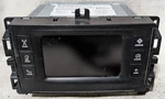 Jeep Cherokee 2013 2014 2015 Factory VP2 Touch Bluetooth Radio P05091376AE. Fixed Price $156.74.