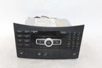 Audio Equipment Radio 212 Type E350 Fits 2011-2012 Mercedes E-class Oem #29223. Fixed Price $180.00.