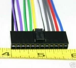 Pioneer Wiring Harness PI12B. Fixed Price $8.34.