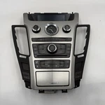 2008-2013 Cadillac Cts Center Radio Seat Climate Control And Bezel. Fixed Price $195.00.