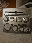 2006-2008 Mitsubishi Galant Radio Control Panel. Fixed Price $49.95.