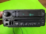 Dont Work Cd Player Genuine Chrysler Jeep Dodge Stereo Radio P56038589AH. Fixed Price $15.83.