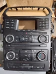2016-2019 Ford Explorer Radio Climate Control Panel GB5T-18A802-AD Oem. Fixed Price $110.00.