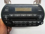 Radio Cd Player Altima 2004 Nissan Am Fm Audio Receiver Volume Control Oem. Fixed Price $69.99.