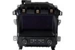 2015 Chevrolet Yukon Am Fm Radio Control Panel Display Opt U42 Model Id 23235640. Fixed Price $191.25.