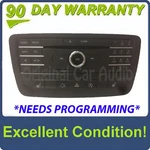 2014- 2016 Mercedes-benz CLA250 Oem Am Fm Sd Single Cd Navigation Radio Receiver. Fixed Price $425.00.