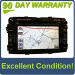 2009 2013 Kia Sorento Infinity Navigation Sat Bluetooth Radio 96560-1U000CA. Fixed Price $395.00.