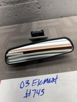 03-11 Honda Element Rear View Mirror Oem Donnelly 015617 Clean Assembly. Fixed Price $64.95.