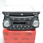 2005 Acura Tl Oem Factory Radio 6 Cd Cass Player 39100-SEP-A010. Fixed Price $69.96.
