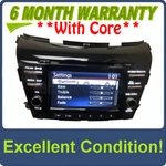 2015 - 2021 Nissan Murano Oem Touch Screen Single Cd Bluetooth Multi Media Radio. Fixed Price $325.00.