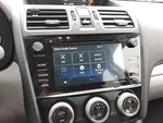 Audio Equipment Radio Display And Receiver Us Market Fits 18 Forester 3201973. Fixed Price $123.40.
