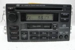 Hyundai Santa Fe Oem Am/fm Tuner Radio In Dash Cd Player 01-06 96130-26300SF. Fixed Price $89.99.