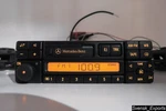 Mercedes Becker BE1692 W140 W124 Serviced Xlnt Cassette Radio Stereo BE1492 W202. Fixed Price $225.00.