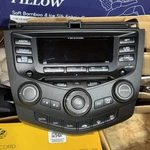 Honda Accord Stereo Dual Climate 2003-2007 39175-SDA-A110-M2 & 39050SDAA502 Oem. Fixed Price $81.03.