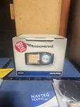 Rare Alpine Blackbird Gps Navigation PMD-B100 Dock PMD-DOK1 Cradle Bundle New. Fixed Price $100.00.