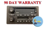 02-03 Unlocked Chevy Trailblazer Gmc Envoy Cd Cassette 15169583/15195518. Fixed Price $159.00.