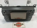 86140-0R180 Toyota Rav Hd Radio Gracenote Navigation Screen 10744353. Fixed Price $206.83.