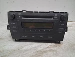 Audio Equipment Radio Receiver Am-fm-cd Fits 10-11 Prius 311171. Fixed Price $86.40.