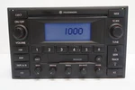 ***read*** 2005 Vw Volkswagen Jetta Radio Cd/tape/am/fm 1JM 035 157 Oem *C1837. Fixed Price $60.00.