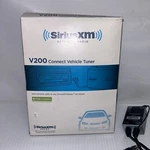 Sirius V200 Connect Vehicle Tuner Satellite Radio To Xm-ready. Fixed Price $44.00.
