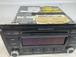 02-06 A4 S4 Audio Equipment Radio Receiver Am-fm-stero-cd. Fixed Price $39.99.