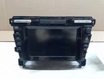 Audio Equipment Radio Receiver With Navigation System Fits 09 Mazda CX-7 157220. Fixed Price $93.60.