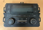 17 Dodge Pickup 1500 Radio Display And Receiver Oem 68271362AC. Fixed Price $120.00.