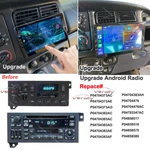 For 1994-2002 Dodge Ram Chrysler Jeep Android 15 Carplay Gps Radio Fm+camera. Fixed Price $178.90.