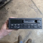 Stereo Radio Am Fm Cassette F6TF19B132CA Fits 94-97 Ford Aerostar PC20-204774. Fixed Price $100.00.