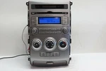 2011 Hyundai Veracruz Am/fm/xm/cd-player Radio Receiver 96120-3J700AM6Y *A2000. Fixed Price $88.80.
