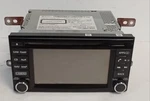 2015 Nissan Versa Am Fm Bt Nav Aux Xm Cd Player Radio Oem. Fixed Price $331.78.