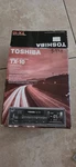 Vintage Toshiba TX-10 Car Audio System Stereo Cassette Player Brand New Open. Fixed Price $120.00.