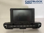 2019-2020 Hyundai Elantra Radio Display Receiver Canada Market 96160F2CA0SSH Oem. Fixed Price $180.00.