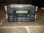 2002-2006 Kia Optima Magentis Fm Radio Cd Cassette Player Infinity Sound Oem. Fixed Price $74.99.