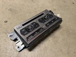 2013 Jaguar Xf Ac Climate Heater Control Panel, Used Oem. Fixed Price $35.00.