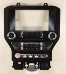 2015-16 Ford Mustang Ac Heater Radio Receiver Am Fm W/control Panel Oem. Fixed Price $209.00.