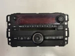 Radio Control Unit-am/fm 6 Disc Cd Player Fits 2007 Gmc Acadia. Fixed Price $59.99.