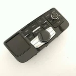 Oem For Audi A8 Radio-navi Cntrl Panel 4H1919600F. Fixed Price $74.99.