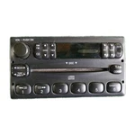 99'-08' Oem Ford Am/fm Single Cd Player Radio. Fixed Price $109.00.