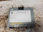 Acura Rdx A/v Equipment Receiver, W/navigation, Us Market, Id 39540TJBAD1 21. Fixed Price $455.00.