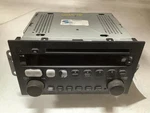 Audio Equipment Radio Opt U1P Fits 04-07 Rendezvous 283662. Fixed Price $79.44.
