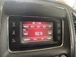 Audio Equipment Radio Display And Receiver Fits 17 Durango 901572. Fixed Price $125.93.